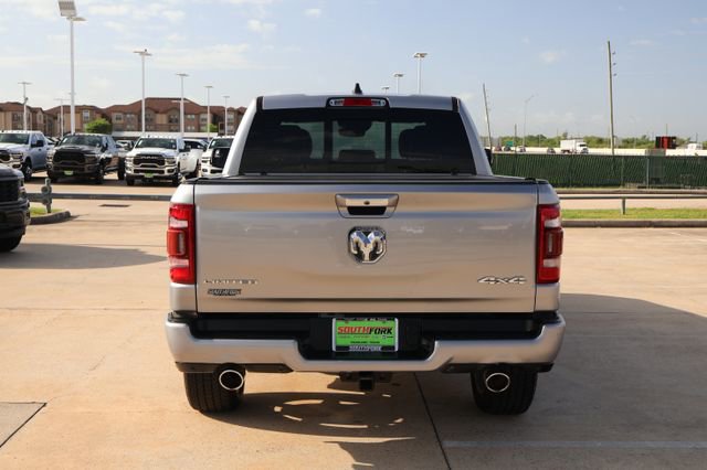 Used 2021 RAM 1500 Limited image 5