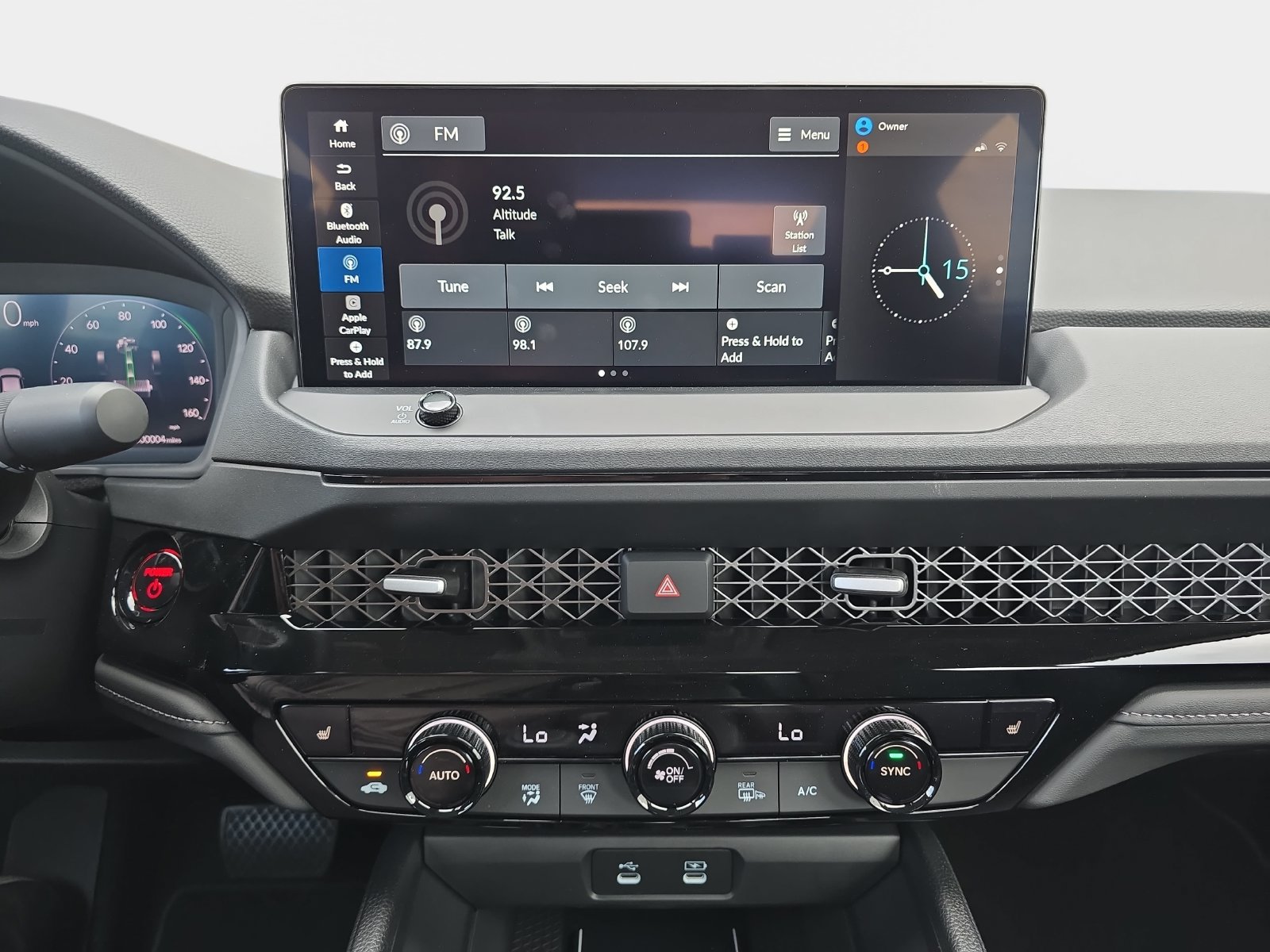 New 2026 Honda Accord EX-L image 20