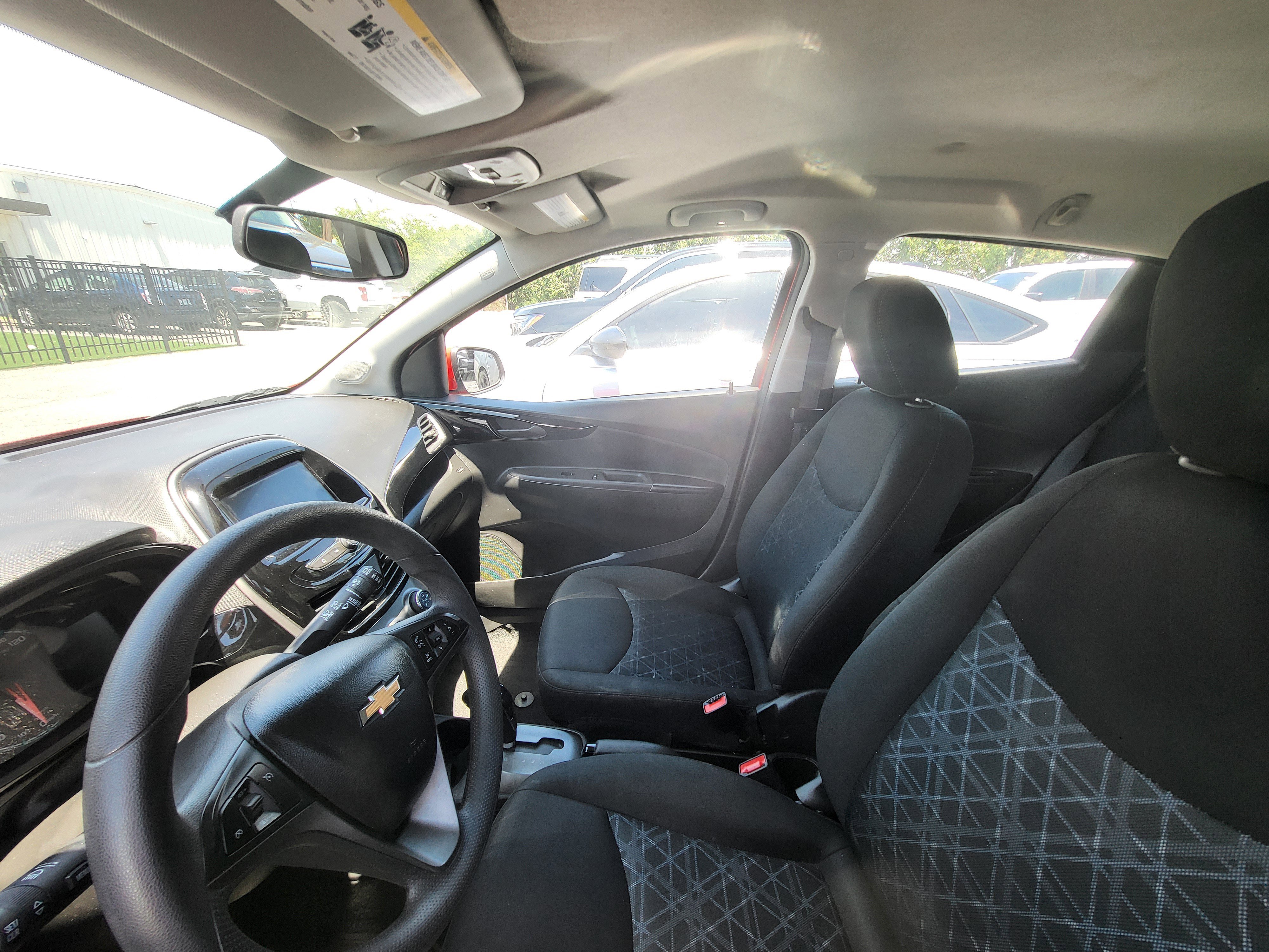 Used 2022 Chevrolet Spark LT FWD image 10