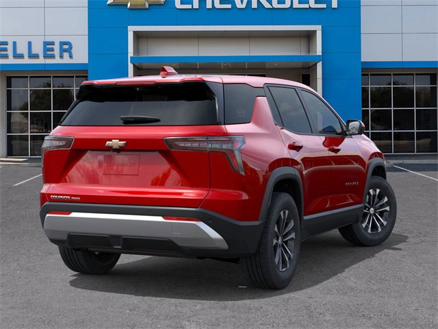 New 2026 Chevrolet Equinox LT w/ Safety and Technology Package image 4