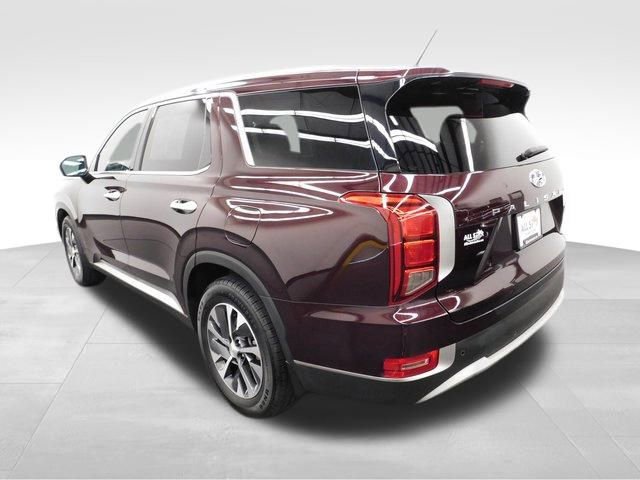 Used 2022 Hyundai Palisade SEL image 9