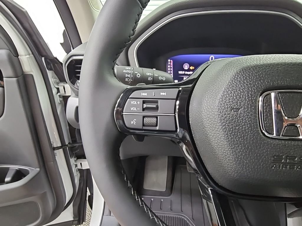New 2026 Honda Pilot EX-L image 26