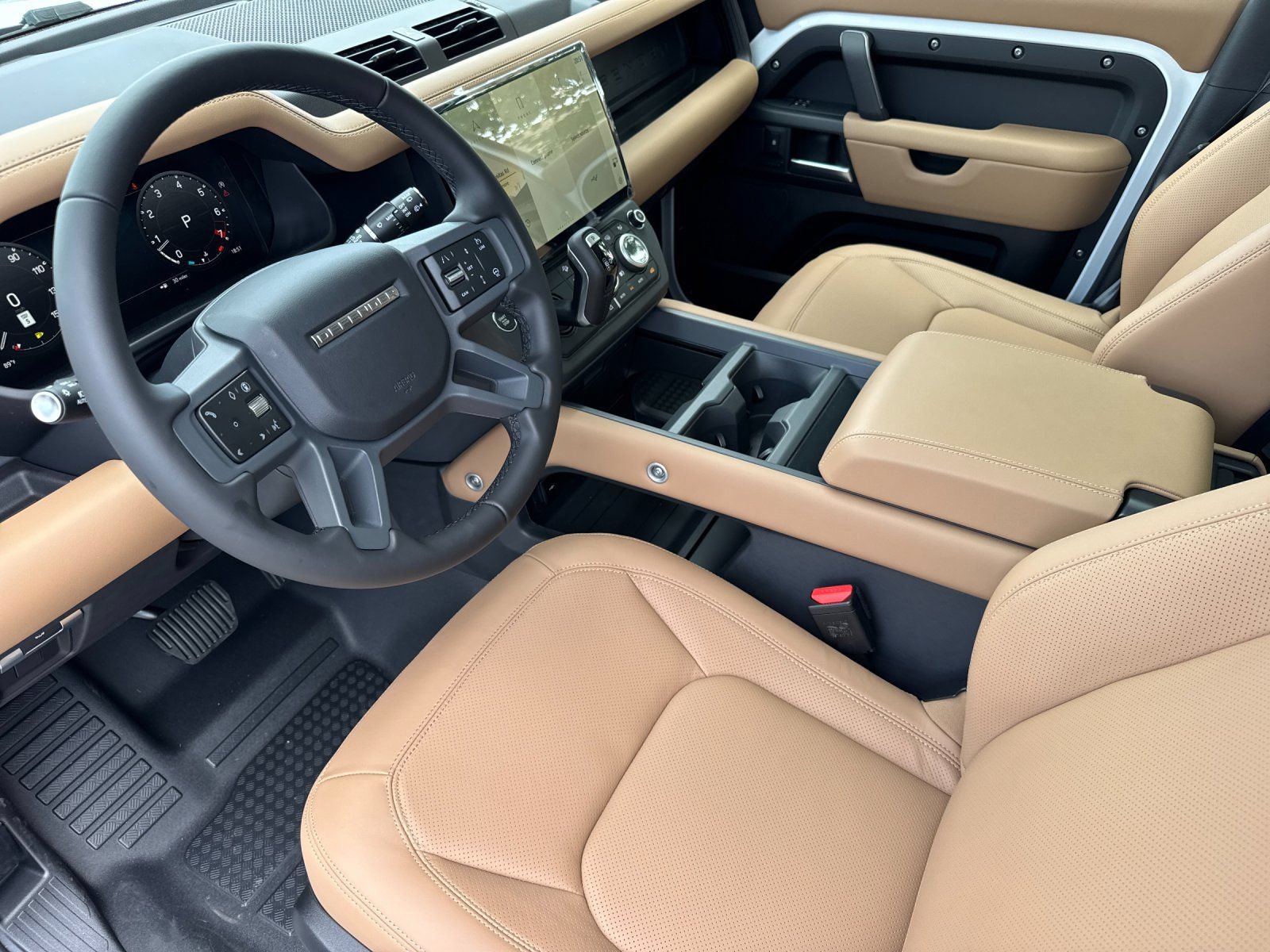 New 2026 Land Rover Defender 110 S AWD/4WD image 10