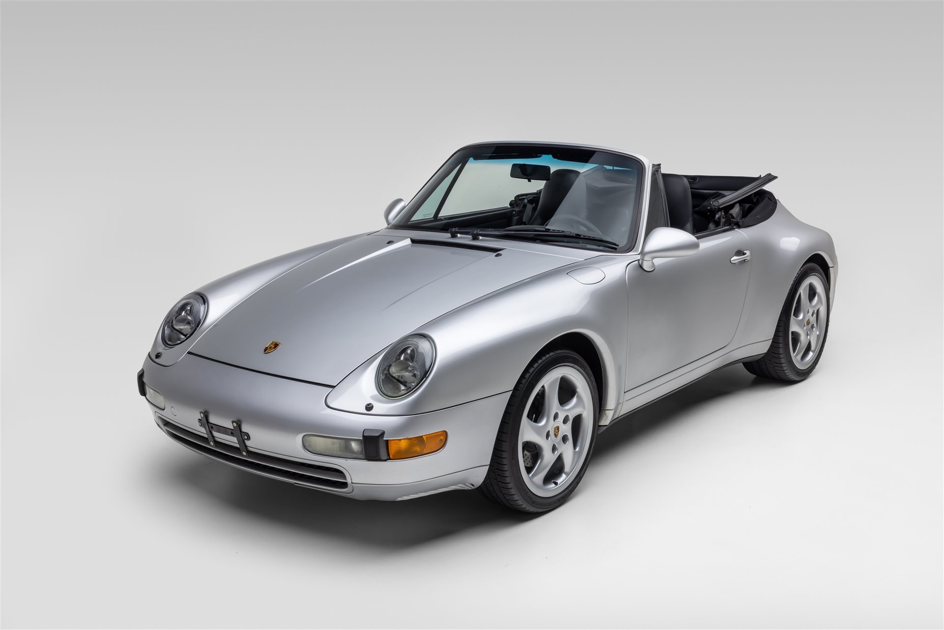 Used 1998 Porsche 911 Cabriolet image 3