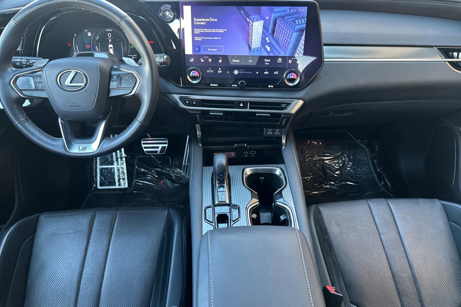 Certified 2024 Lexus RX 500h F Sport image 15