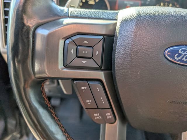 Used 2017 Ford F150 Raptor w/ Equipment Group 802A Luxury image 19