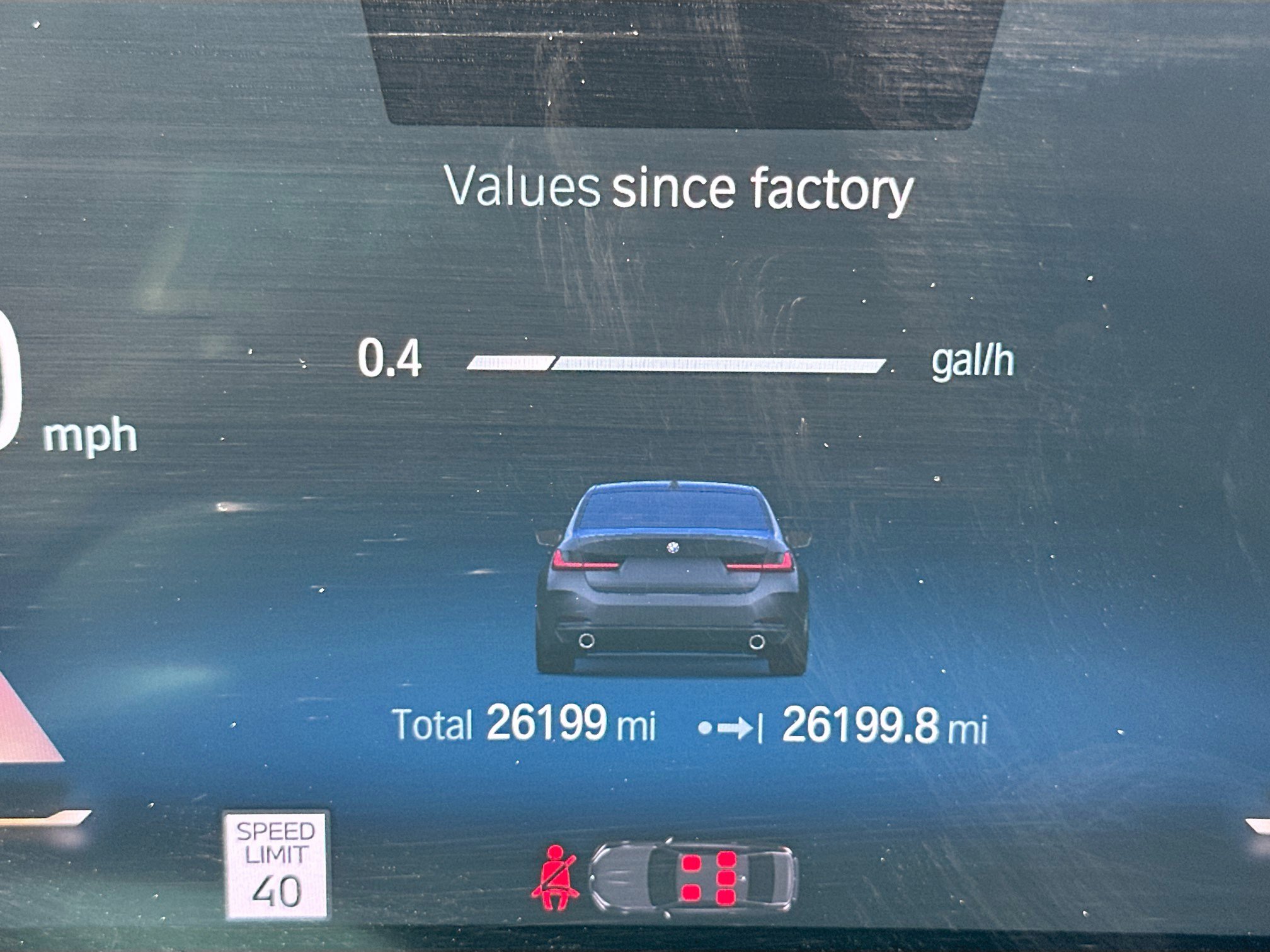 Certified 2024 BMW 330i Sedan w/ Premium Package RWD image 12