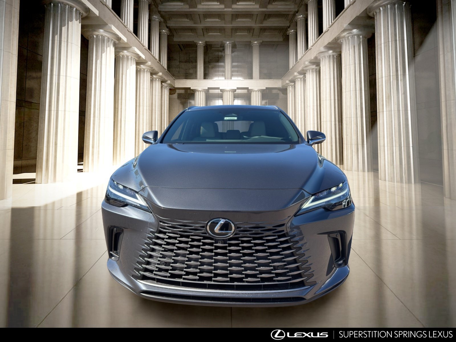 New 2026 Lexus RX 350 Premium w/ Convenience Package FWD image 5