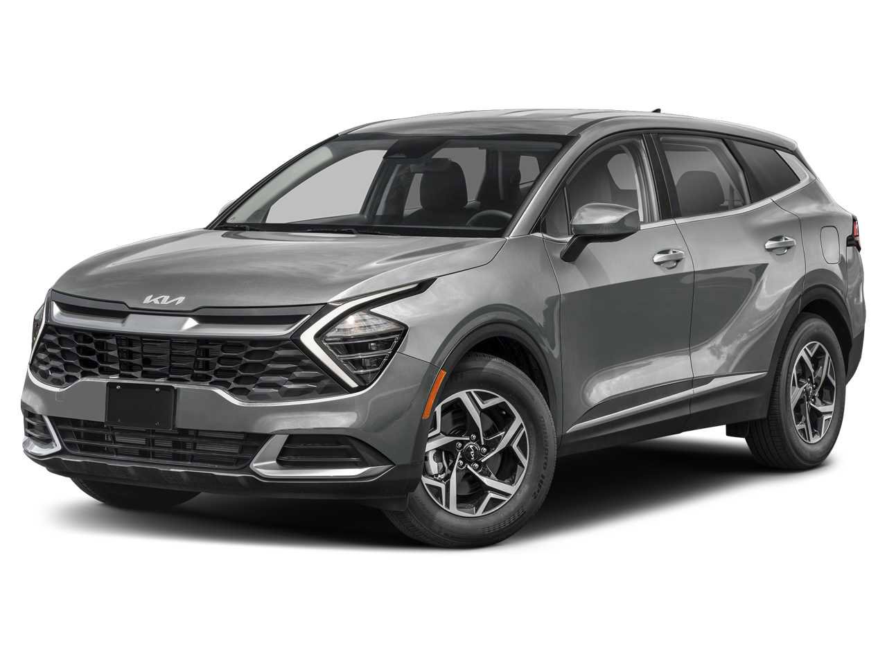 Certified 2025 Kia Sportage LX AWD/4WD image 1