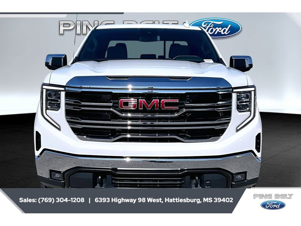 Used 2023 GMC Sierra 1500 SLT w/ SLT Premium Package image 3