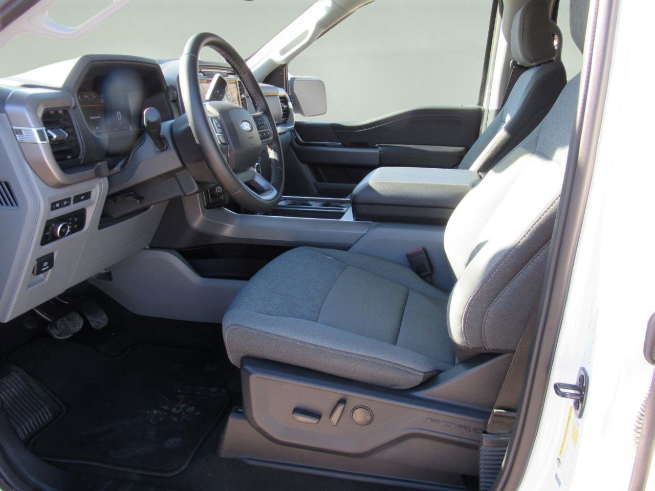 Used 2024 Ford F150 XLT w/ Equipment Group 302A MID image 16