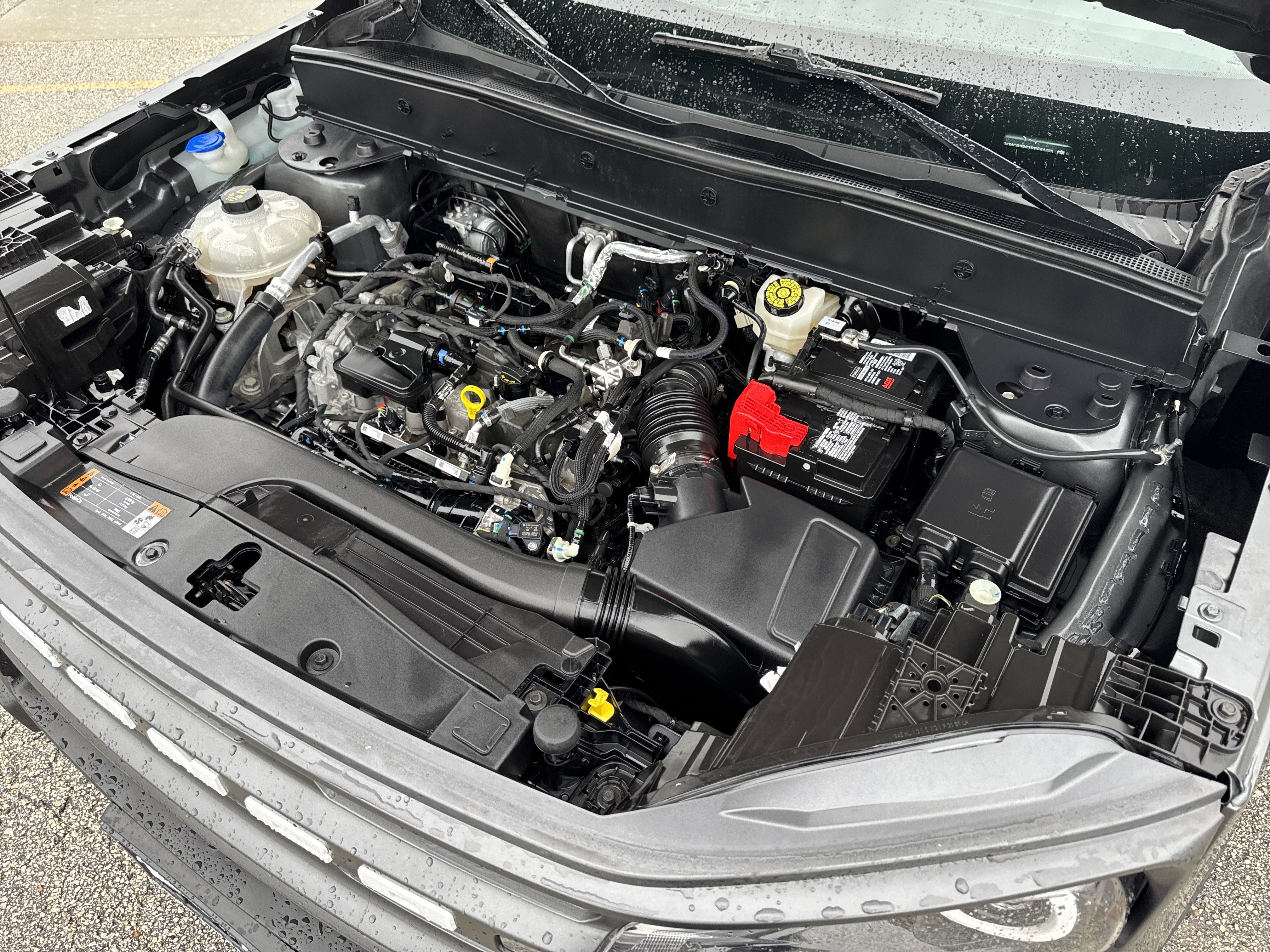 Used 2024 Ford Bronco Sport Big Bend image 40