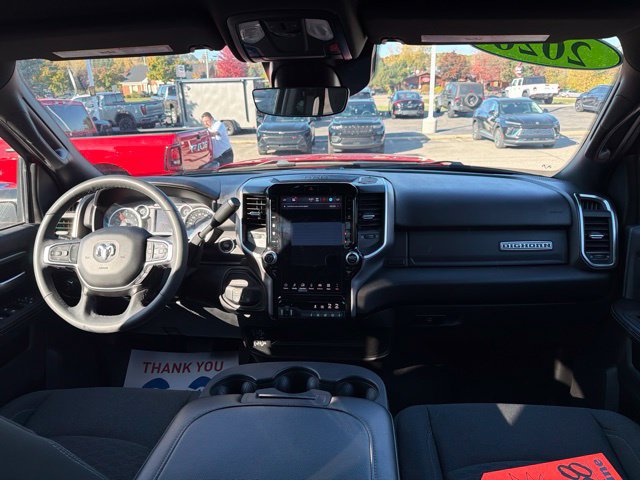 Used 2026 RAM 2500 Big Horn AWD/4WD image 13