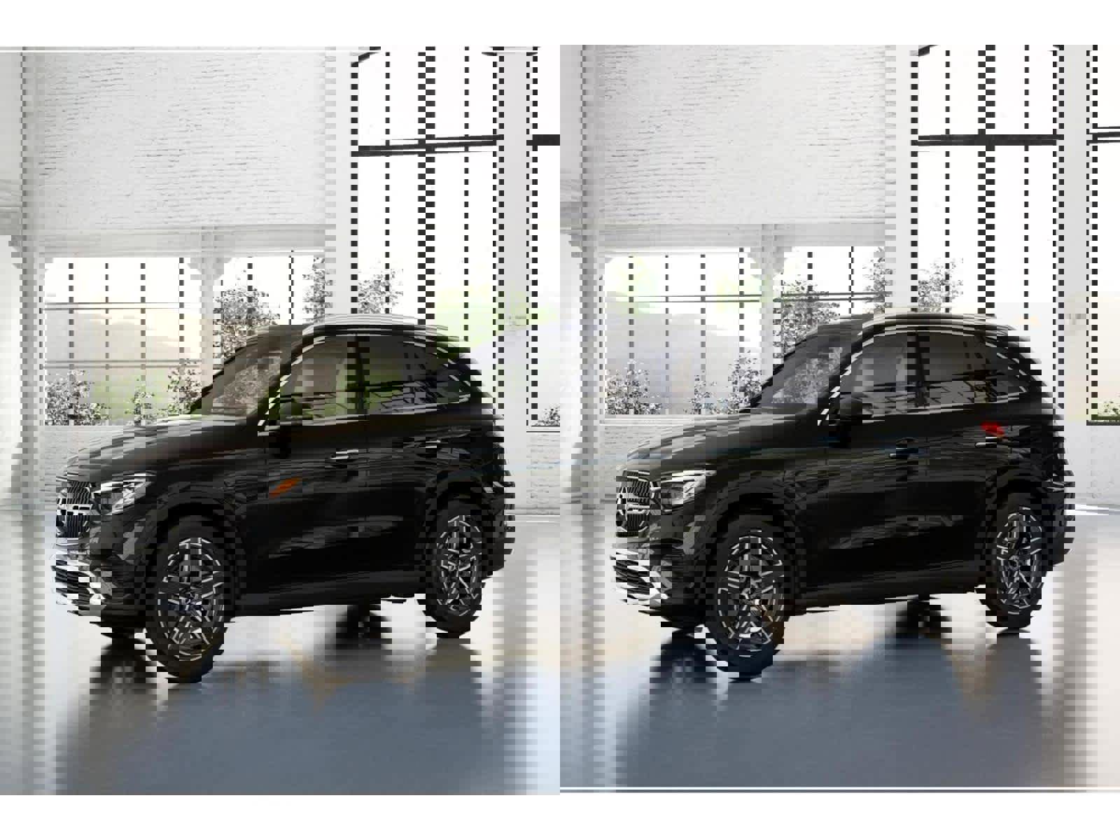 New 2026 Mercedes-Benz GLC 300 image 35