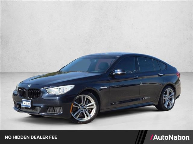 Used 2017 BMW 550i Gran Turismo xDrive