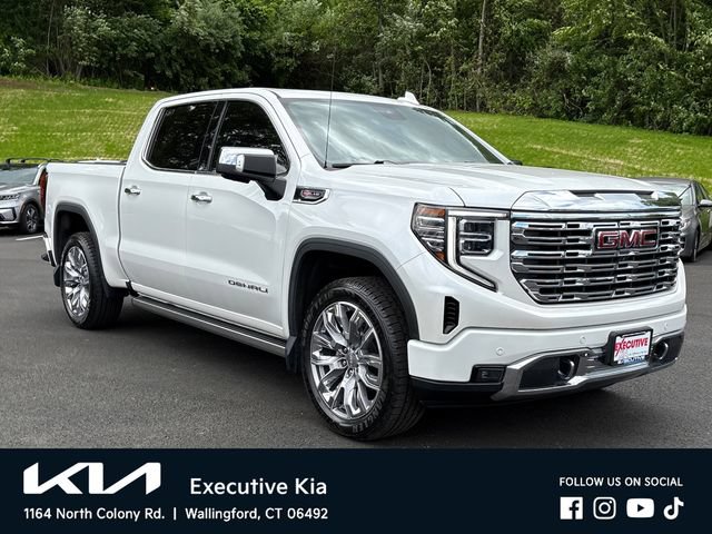 Used 2022 GMC Sierra 1500 Denali w/ Denali Reserve Package AWD/4WD image 5