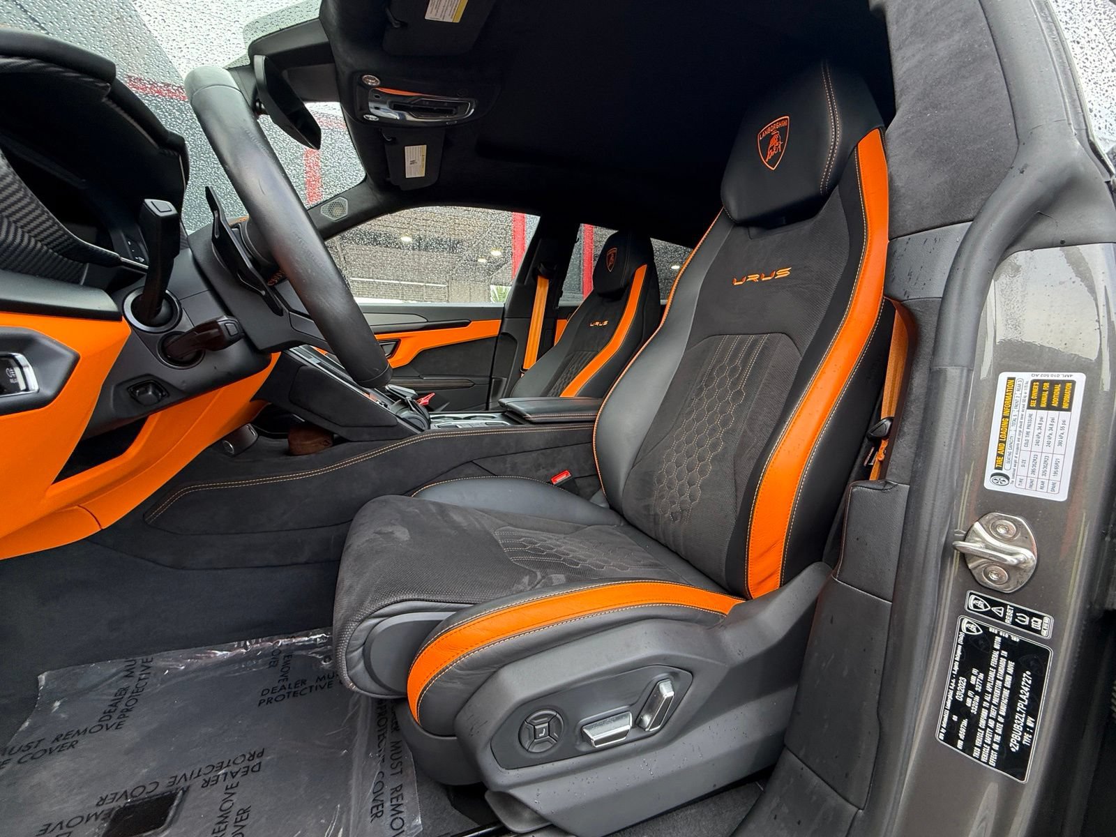 Used 2023 Lamborghini Urus S AWD/4WD image 13
