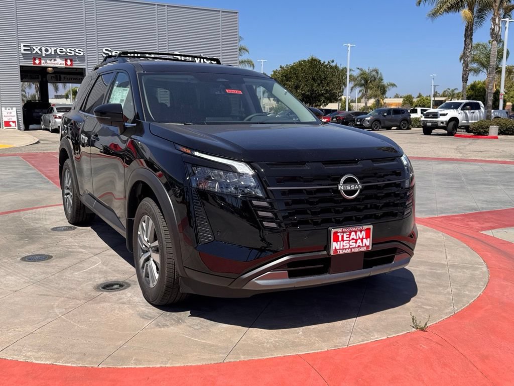 New 2026 Nissan Pathfinder SL FWD video 2