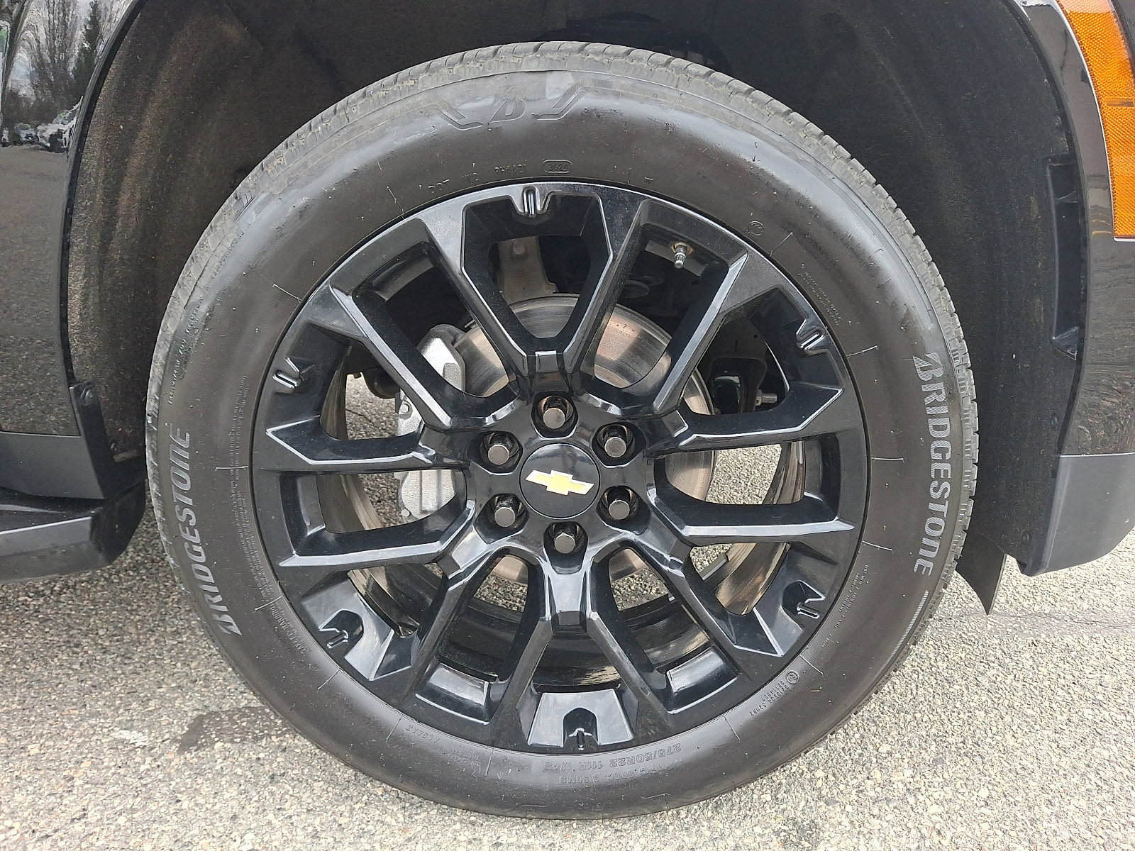 Used 2025 Chevrolet Tahoe RST w/ Sun And Tow Package image 8