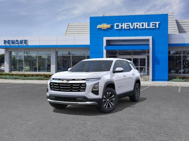 New 2027 Chevrolet Equinox LT FWD image 32