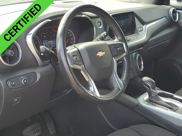 Certified 2020 Chevrolet Blazer LT FWD image 8