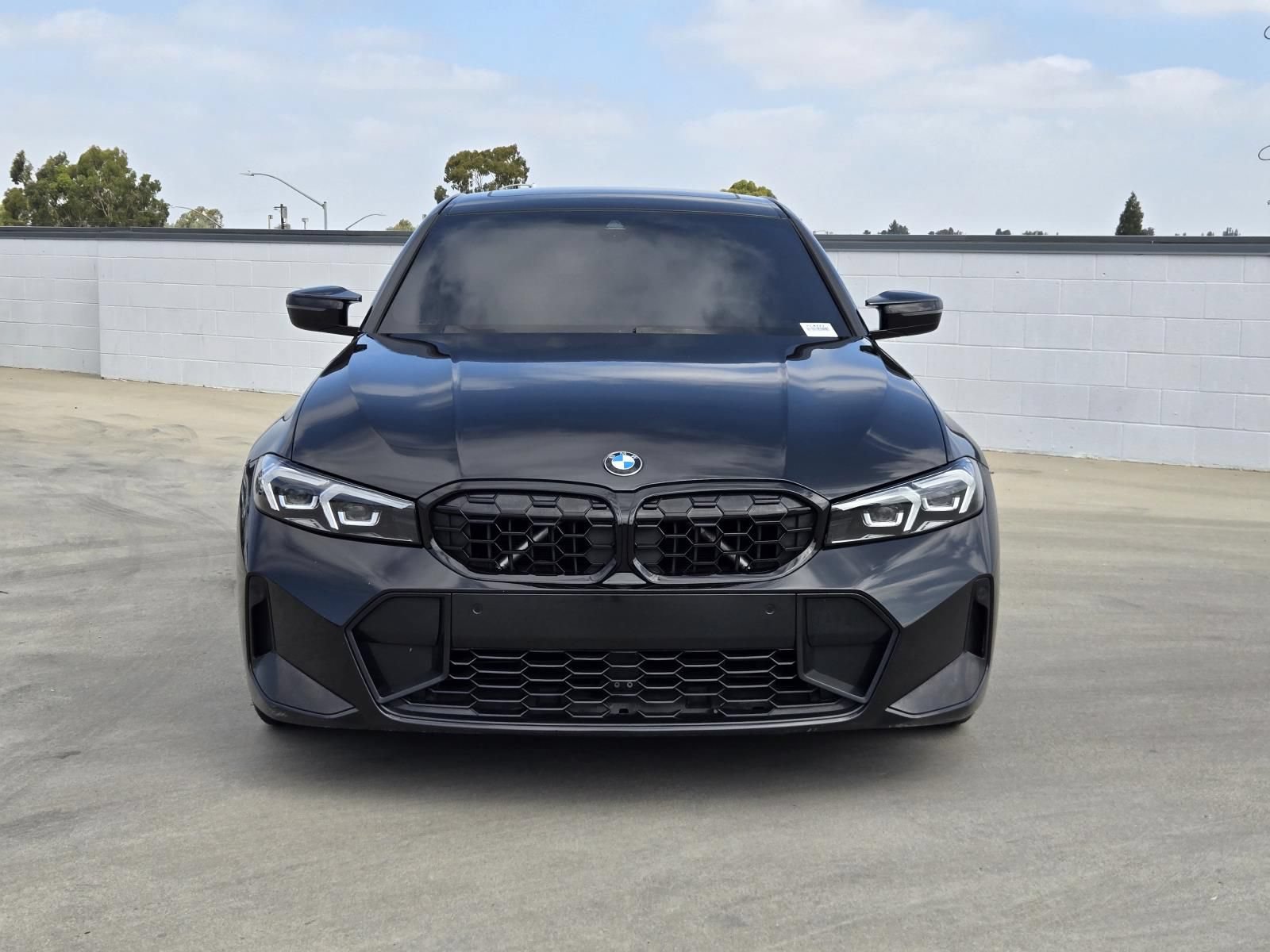 Used 2023 BMW M340i w/ Driving Assistance Package RWD image 3