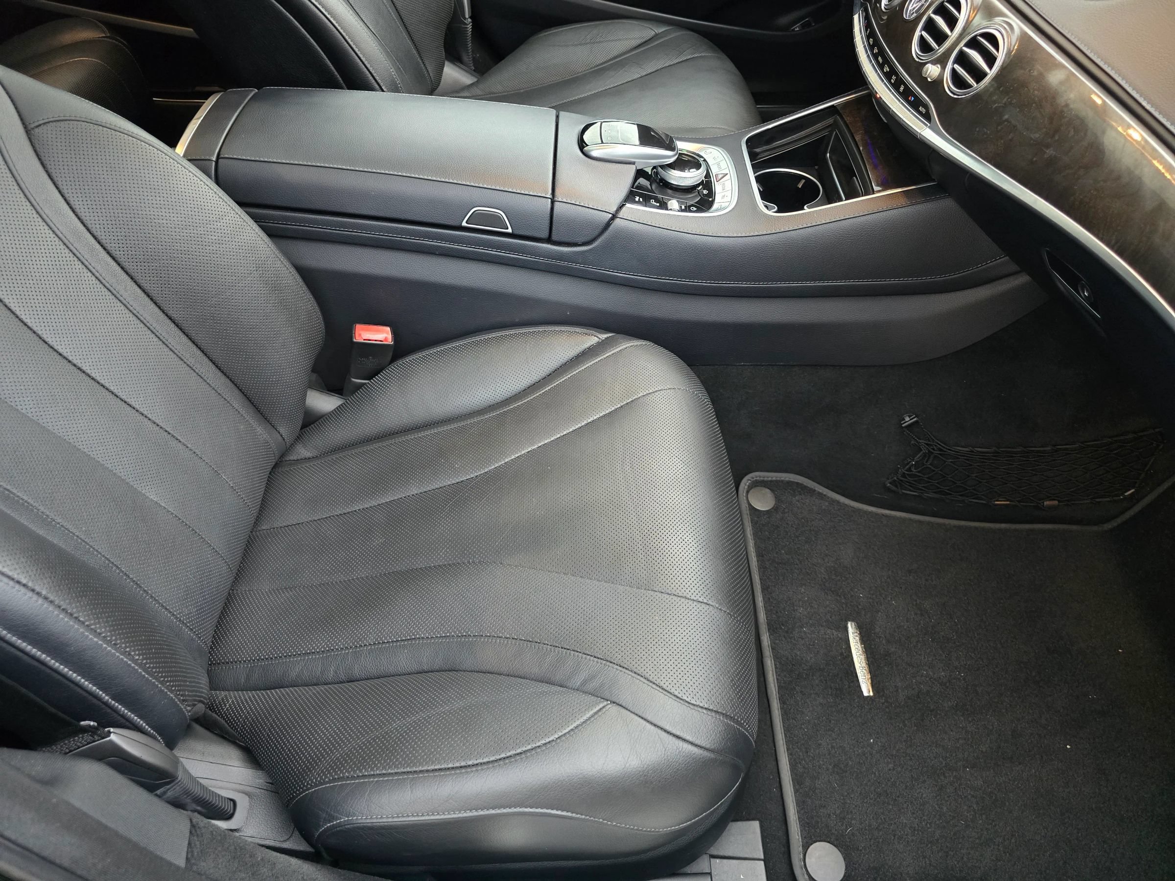 Used 2018 Mercedes-Benz S 450 4MATIC Sedan image 29