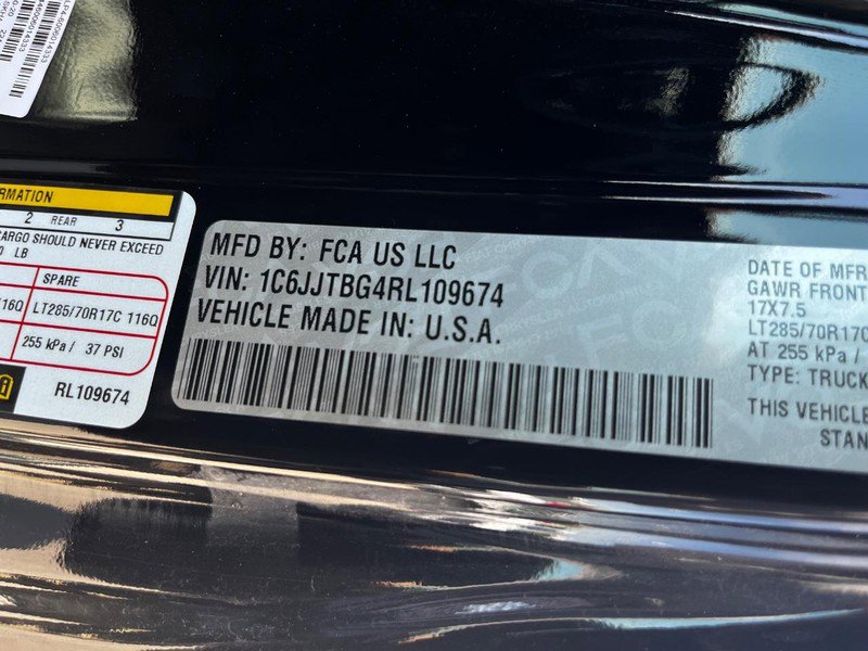 Used 2024 Jeep Gladiator Rubicon image 22