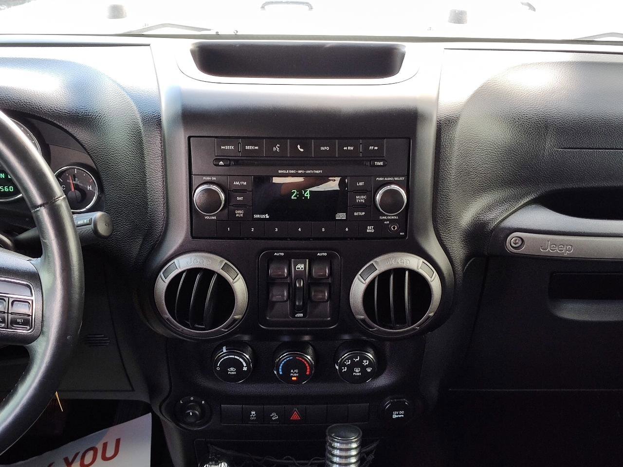 Used 2013 Jeep Wrangler Unlimited Sport AWD/4WD image 18
