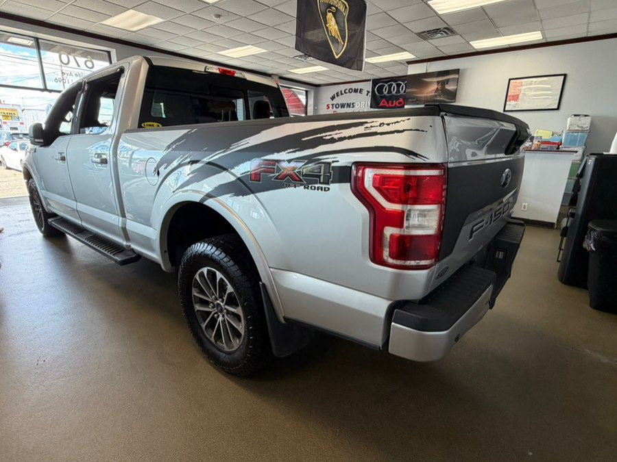 Used 2019 Ford F150 XLT w/ Equipment Group 302A Luxury AWD/4WD image 10