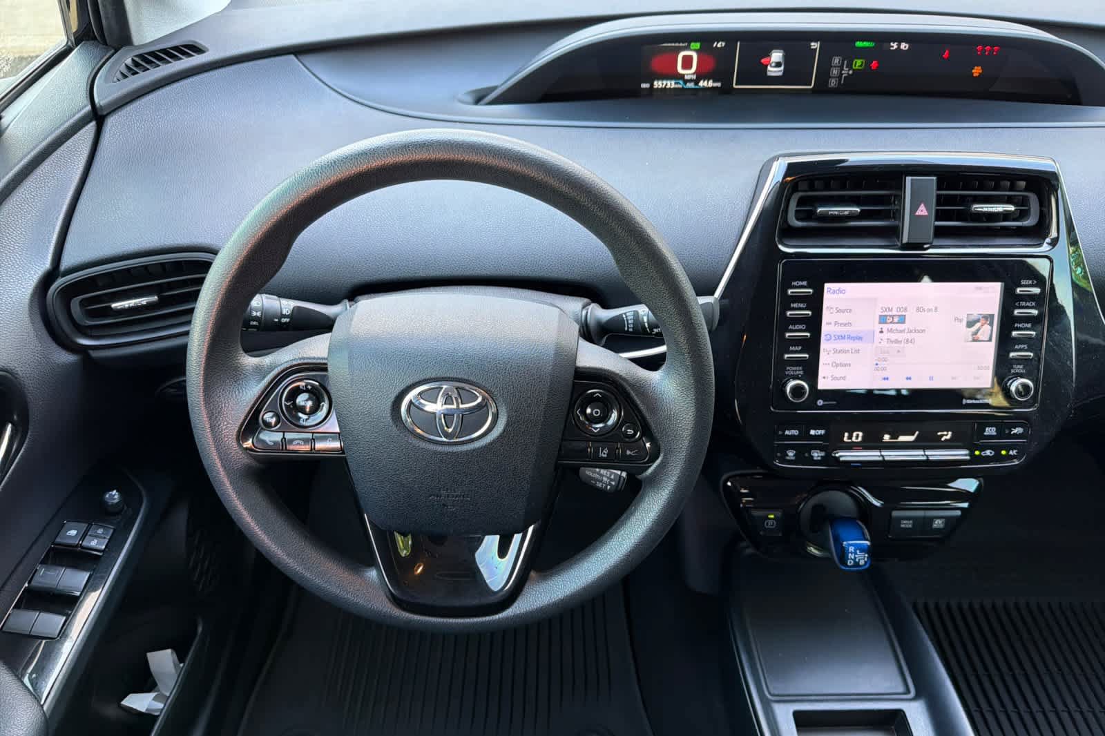 Used 2021 Toyota Prius LE AWD/4WD image 16
