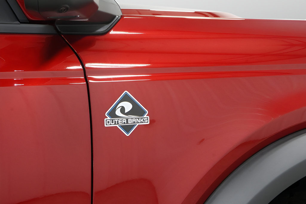 New 2026 Ford Bronco Outer Banks AWD/4WD image 36