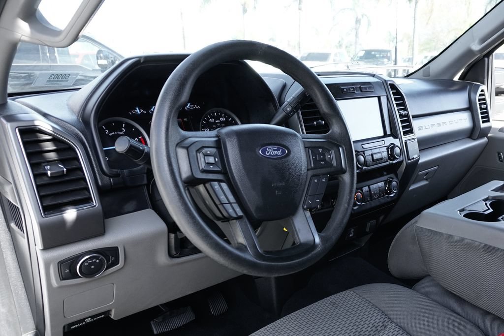 Used 2021 Ford F350 XLT AWD/4WD image 18