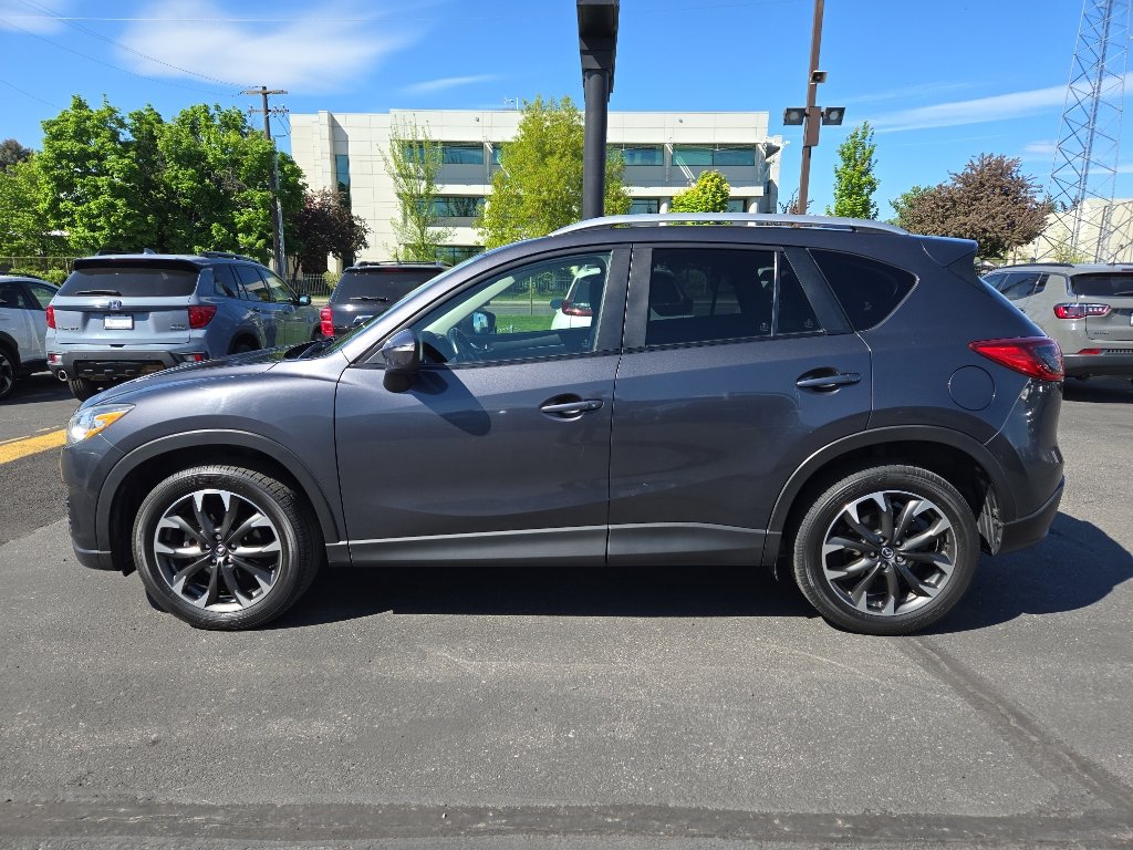 Used 2016 MAZDA CX-5 Grand Touring AWD/4WD image 4
