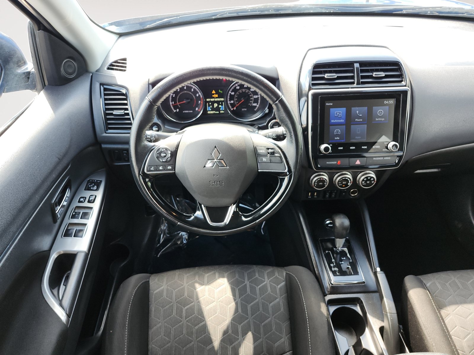 Used 2021 Mitsubishi Outlander Sport SE AWD/4WD image 10