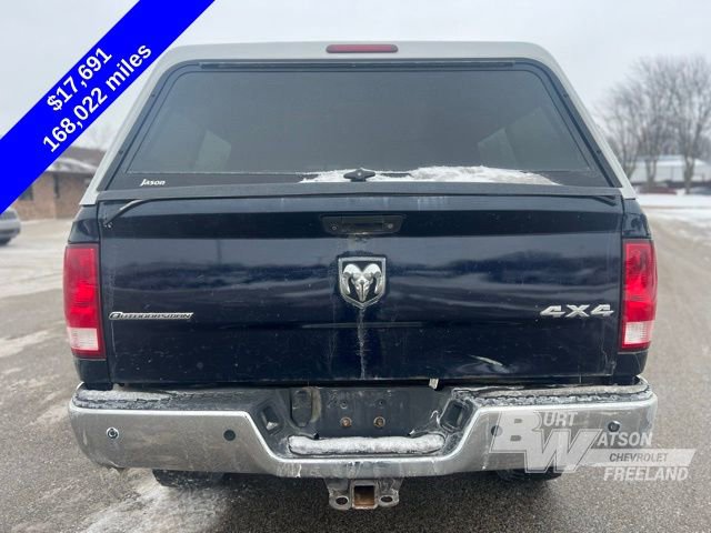 Used 2016 RAM 2500 Outdoorsman image 5