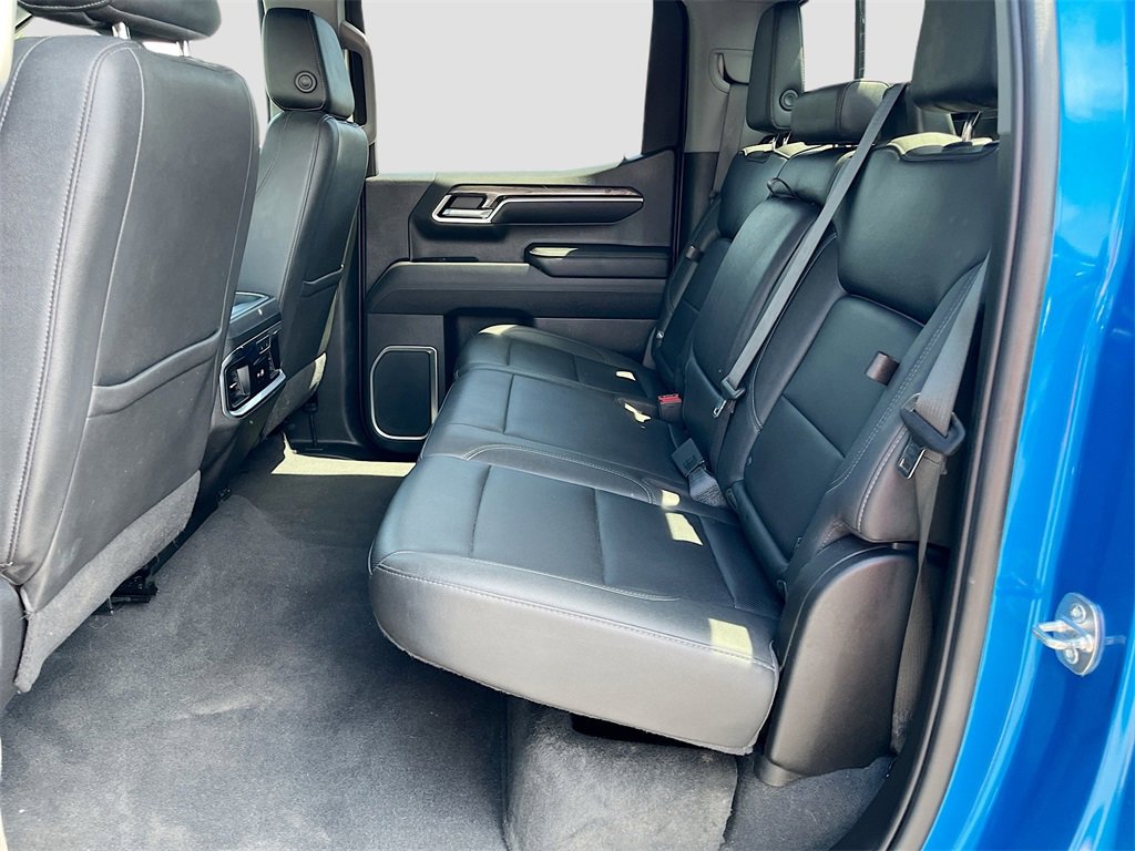 Used 2022 Chevrolet Silverado 1500 LTZ w/ LTZ Convenience Package II image 26