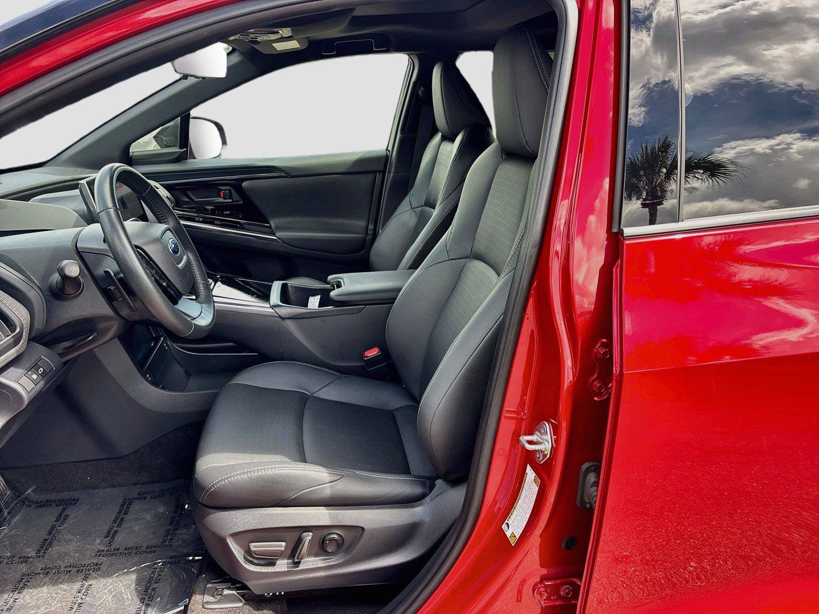 Used 2023 Subaru Solterra AWD image 21