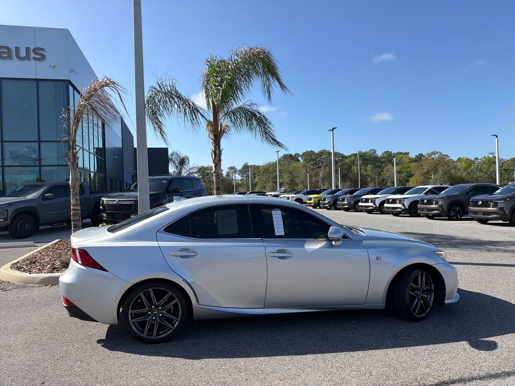 Used 2014 Lexus IS 250 w/ F-Sport Package image 8
