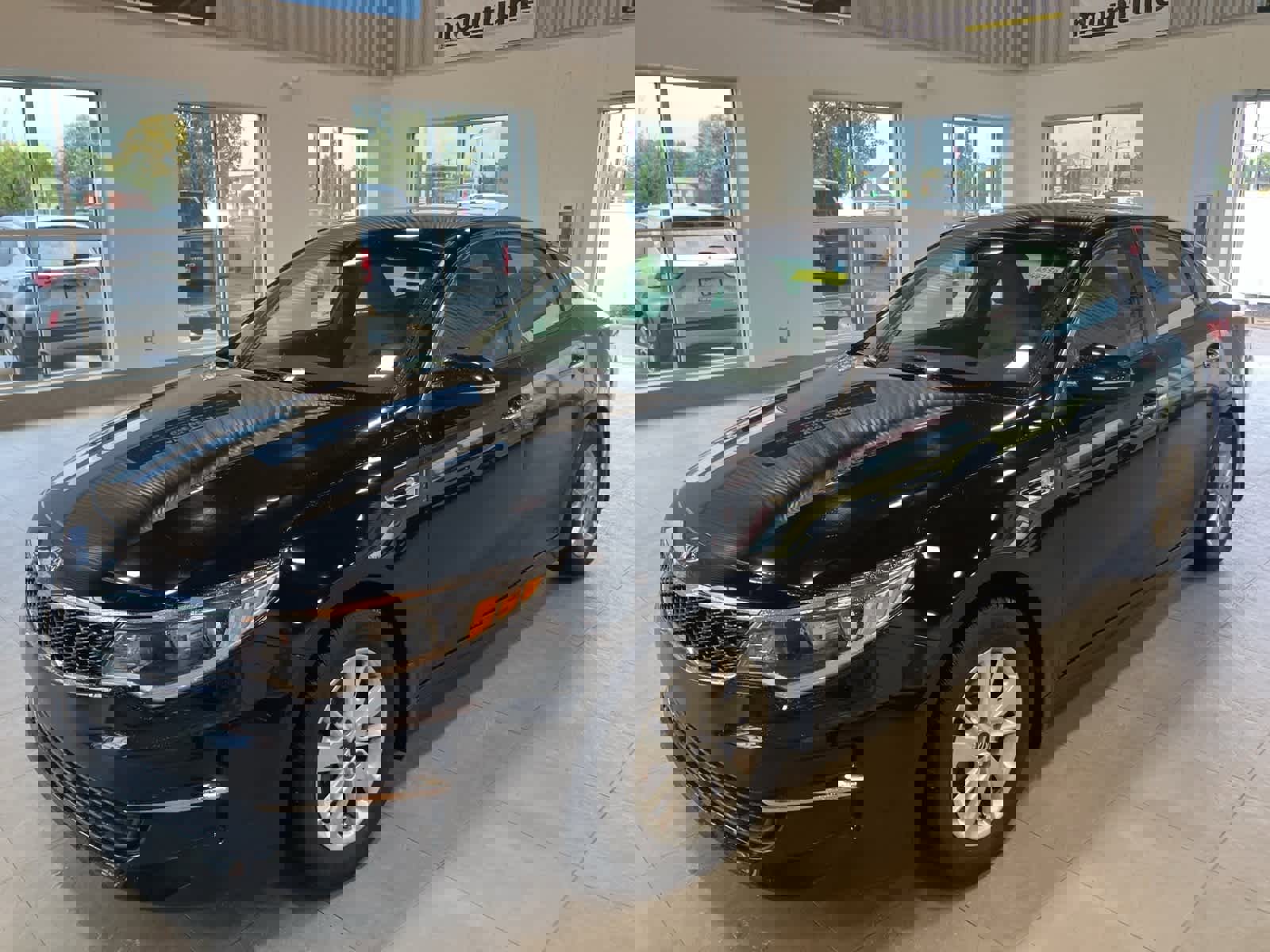 Used 2017 Kia Optima LX