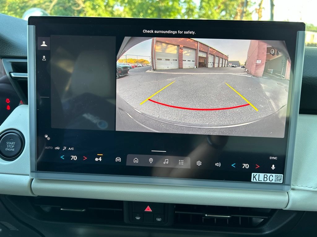 New 2026 MAZDA CX-5 Select AWD/4WD image 18