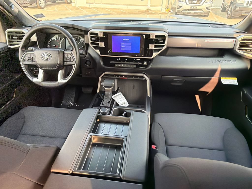 New 2026 Toyota Tundra SR5 AWD/4WD image 13