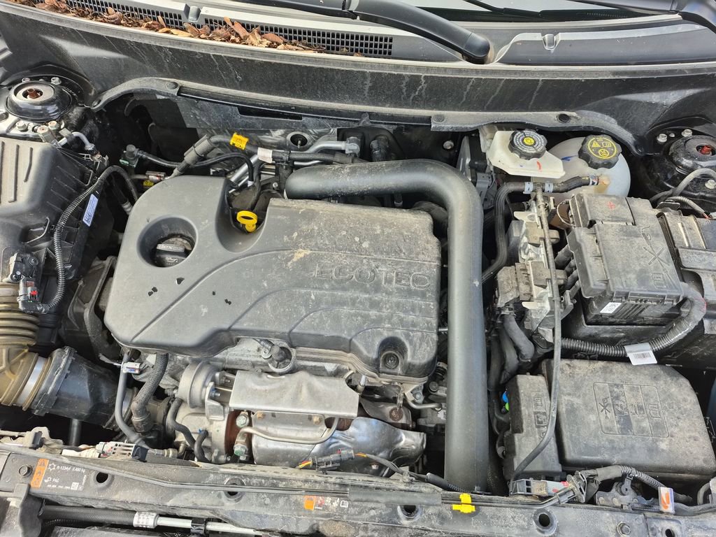 Used 2024 Chevrolet Equinox LT w/ LPO, Floor Liner Package image 22