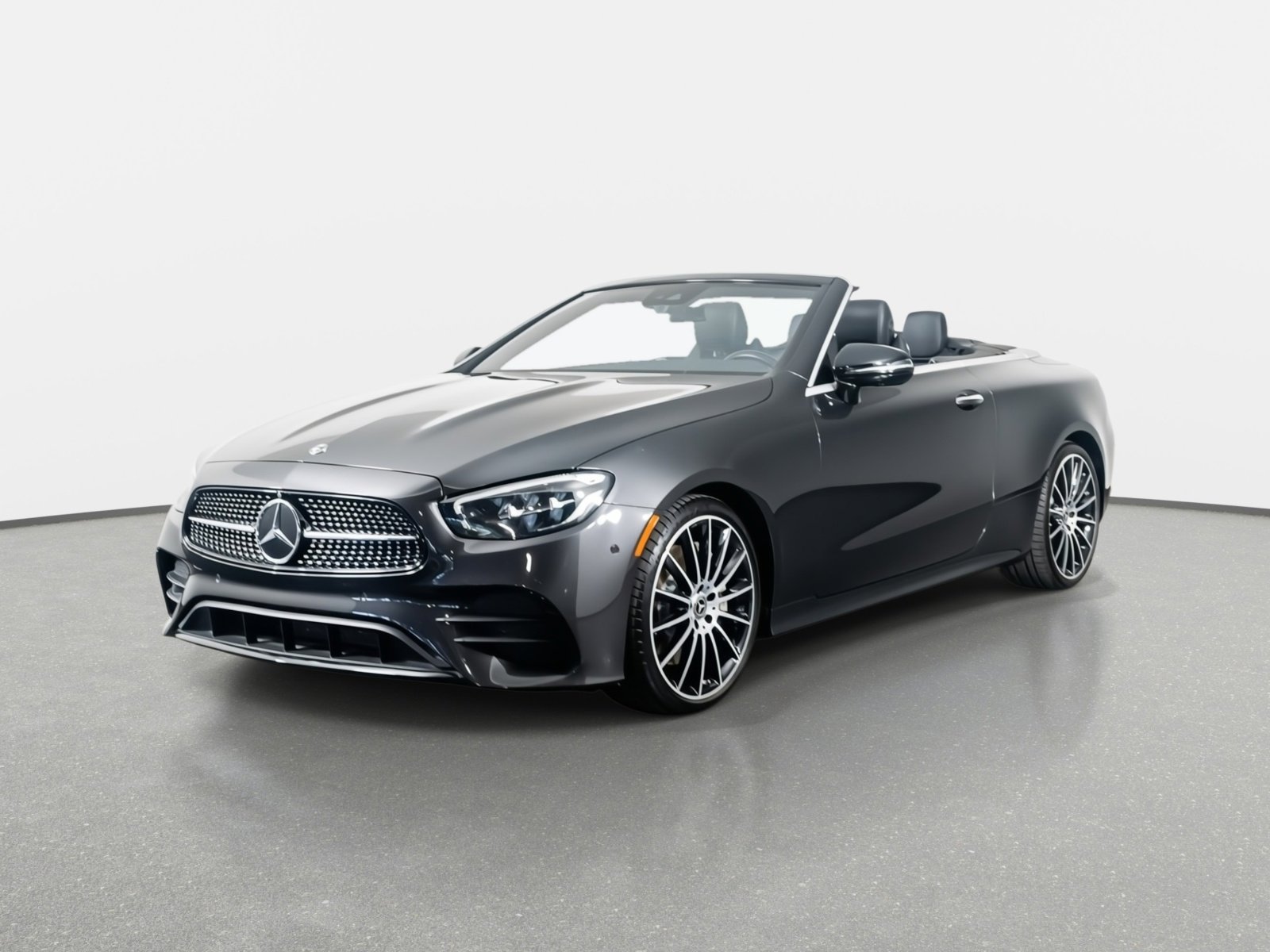 Used 2023 Mercedes-Benz E 450 Cabriolet w/ AMG Line image 22