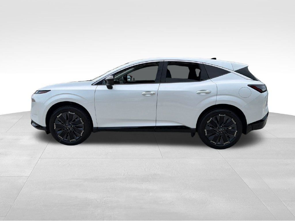 New 2026 Nissan Murano Platinum w/ Cargo Package AWD/4WD image 4