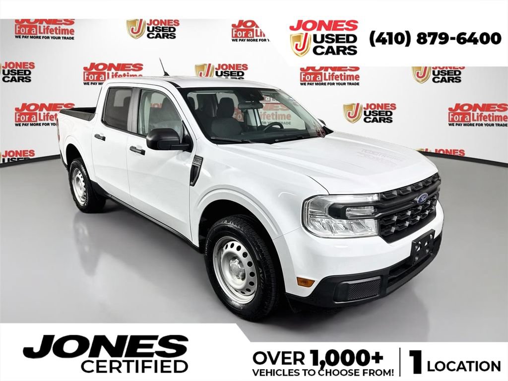 Used 2024 Ford Maverick XL