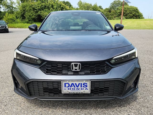 Certified 2026 Honda Civic Sport image 2