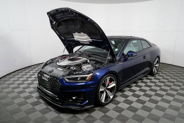 Used 2018 Audi RS 5 w/ Dynamic Package image 32