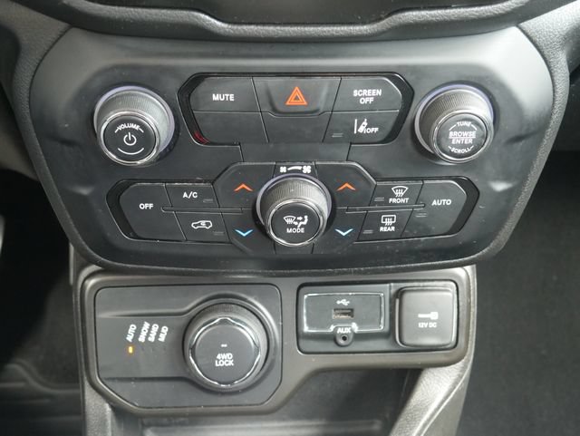 Used 2021 Jeep Renegade Sport AWD/4WD image 20