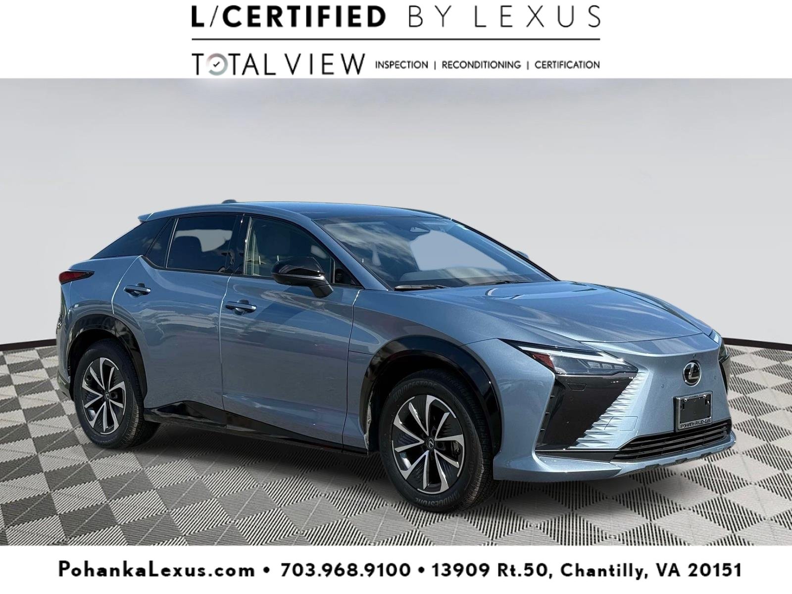 Used 2023 Lexus RZ 450e Premium w/ Accessory Package (2T) AWD/4WD image 1